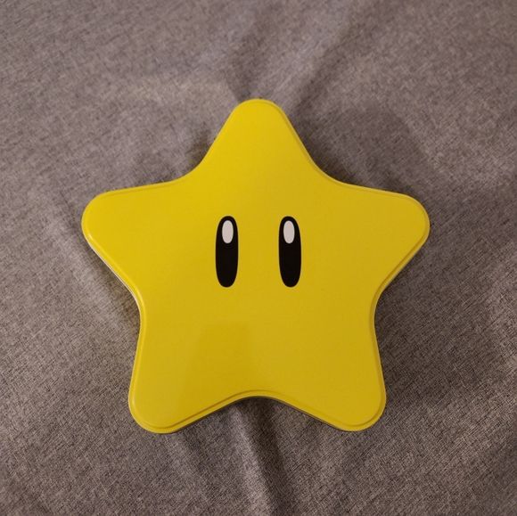 Universal Studio Other - Universal Studios Japan Super Star Tin Can